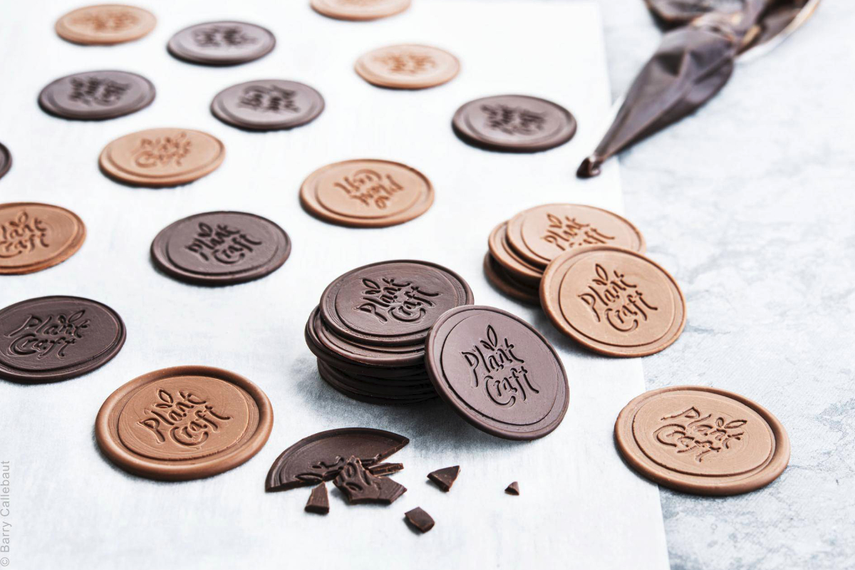 Barry Callebaut Plant Craft vegan chocolate