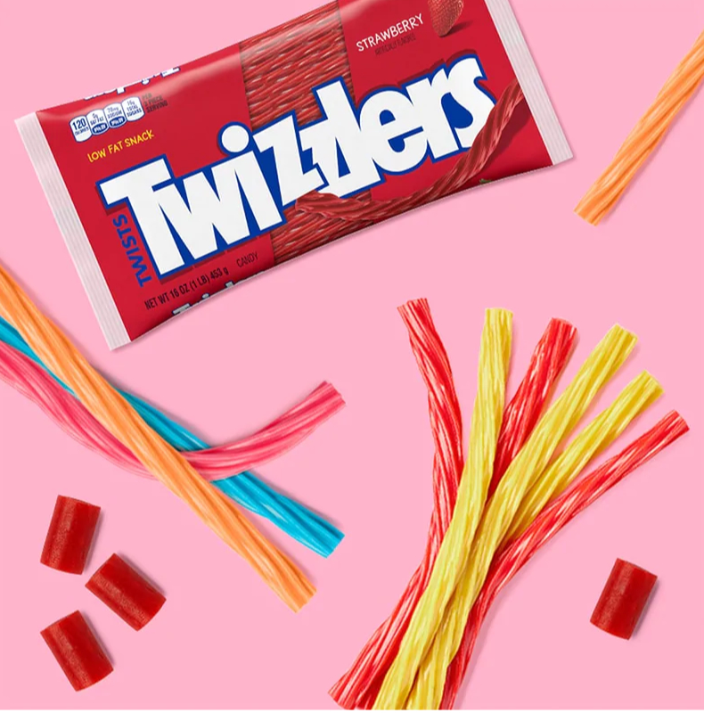 Twizzlers candy products