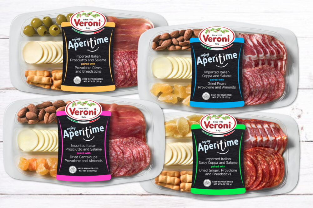 Veroni Party Trays