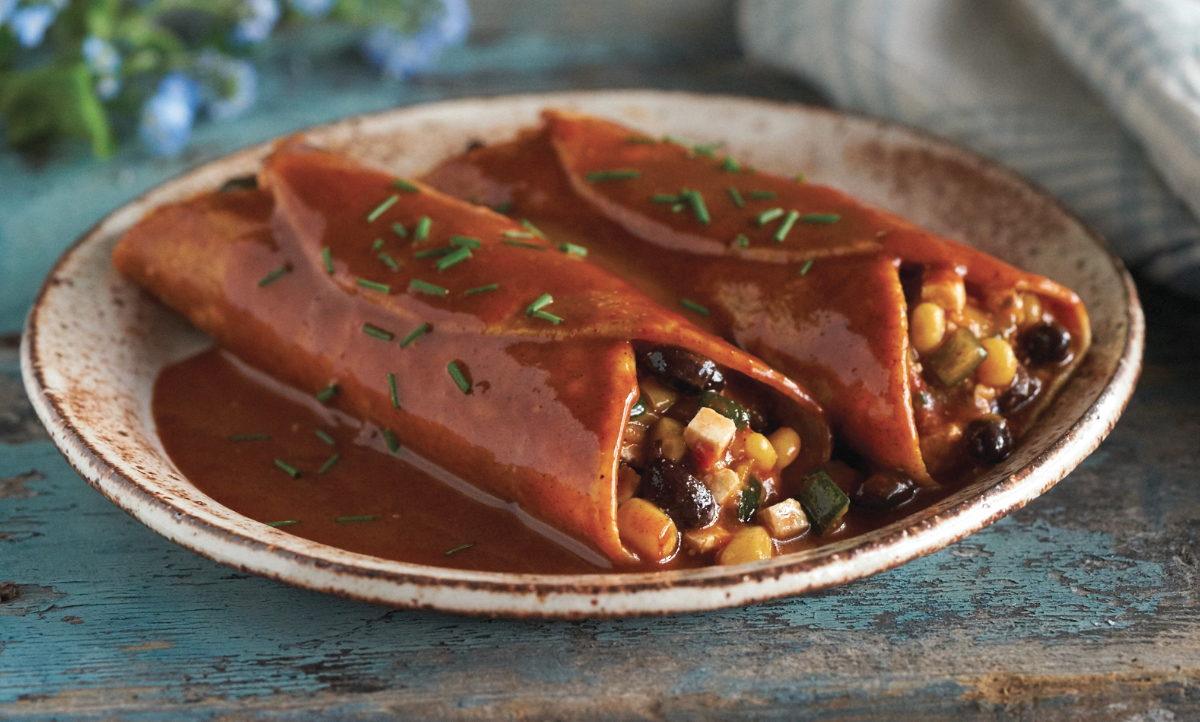 Amy's Mexican Enchiladas