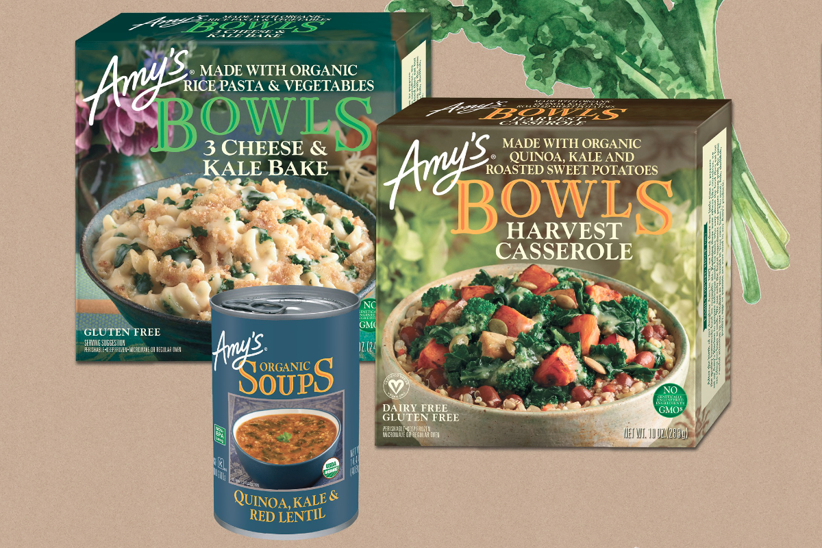 Amy S Kitchen Becomes Certified B Corporation 2020 12 16 Food Business News