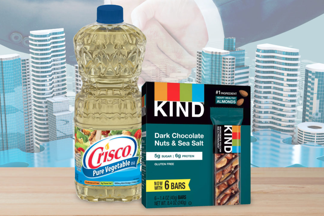 Crisco and Kind, mergers and acquisitions