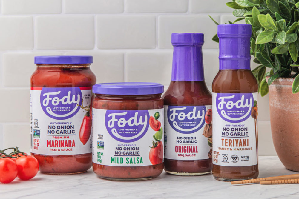 Fody Food Co. products
