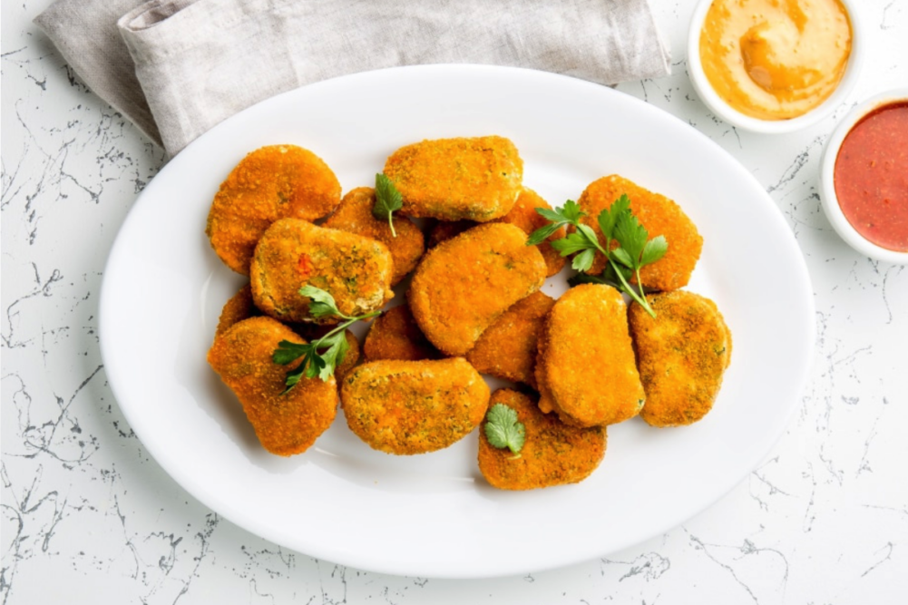 plant-based chicken nugget alternatives