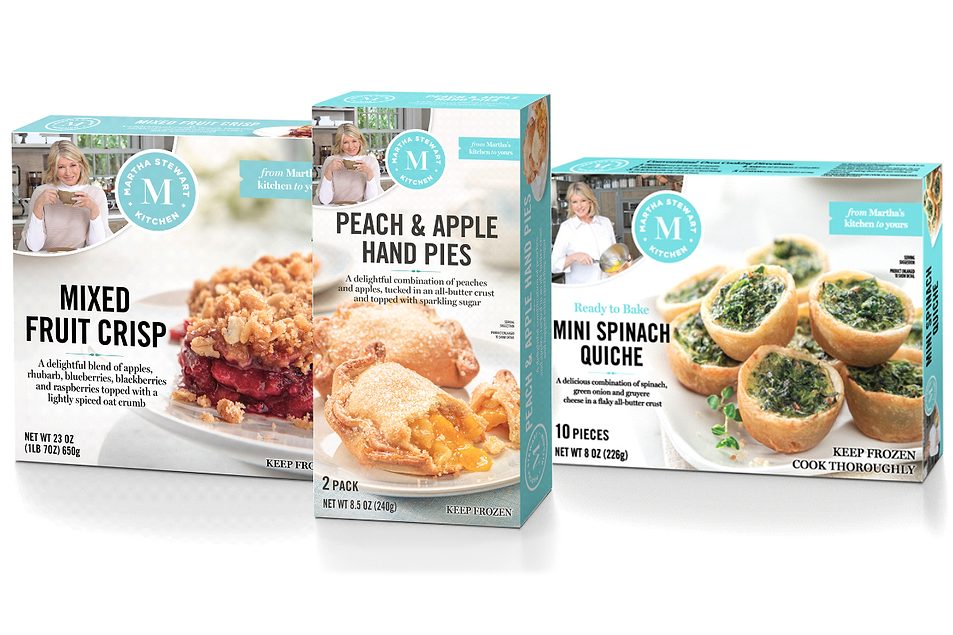 New Martha Stewart Kitchen Brand Debuts 2020 12 09 Food Business News