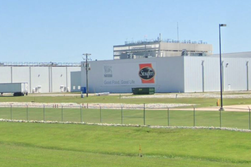 Nestle Jonesboro, Ark., facility