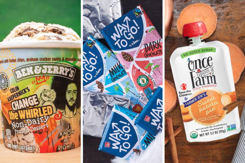 Schrijf een brief Raar Savant Slideshow: New products from Unilever, Lidl, Once Upon a Farm | 2020-12-11  | Food Business News