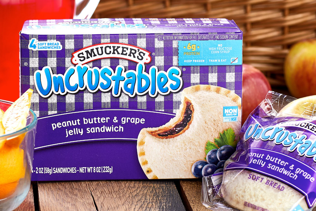 Uncrustables offers significant growth opportunity for Smucker | 2020-12-11 | Food Business News