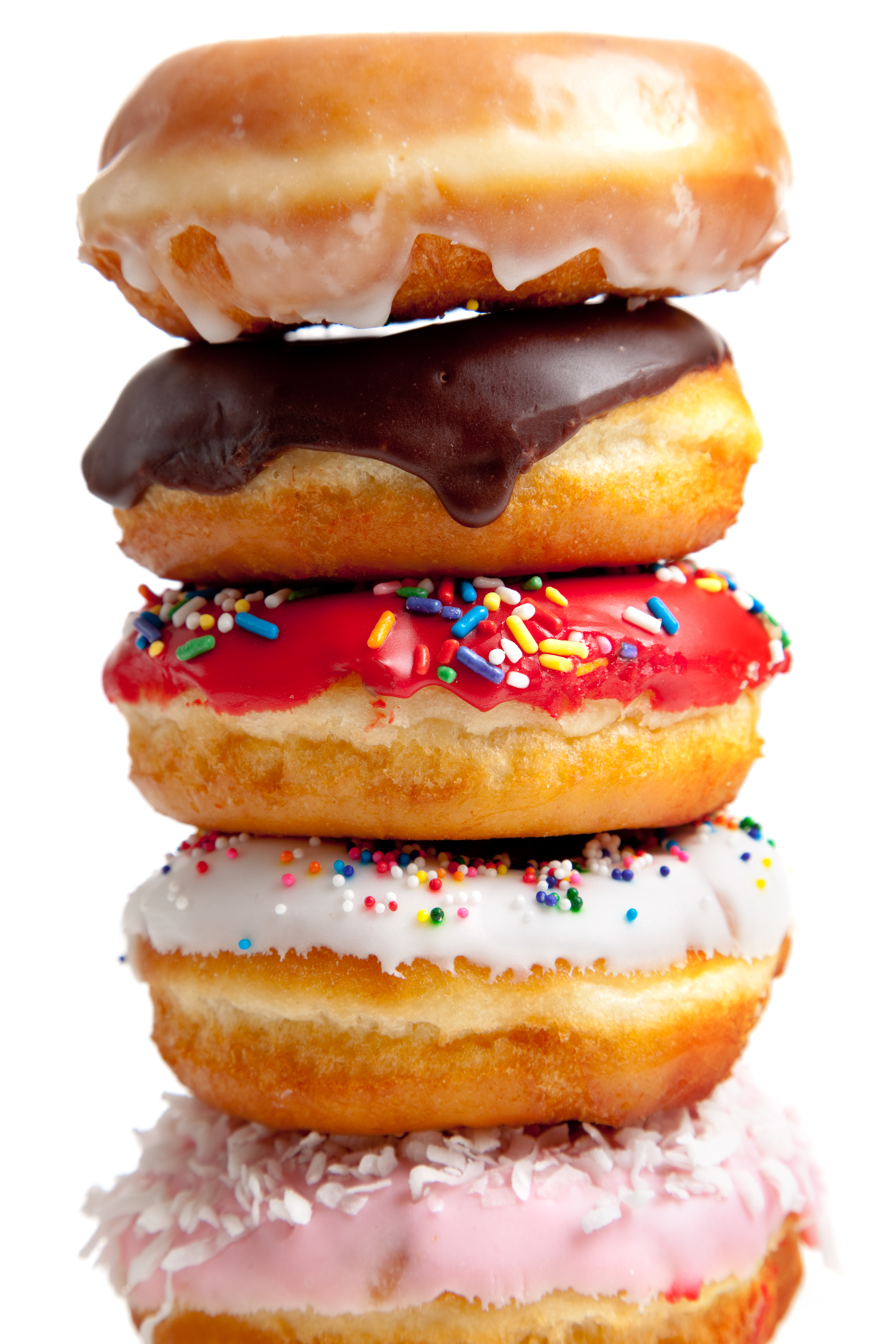 donut stack