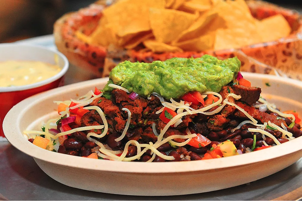 Chipotle carne asada