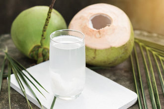 Coconutwater lead