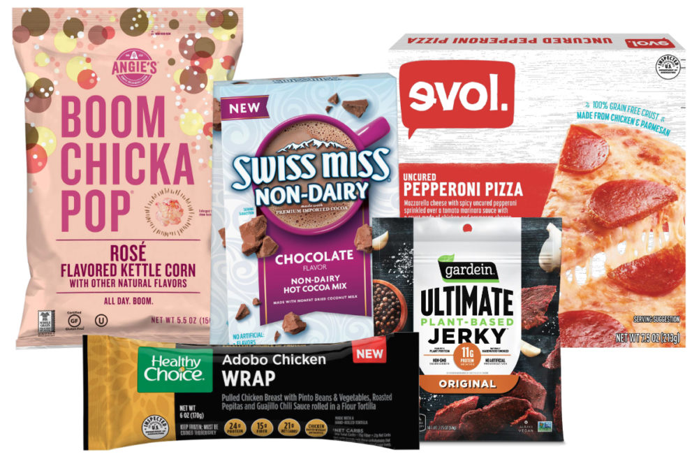 Conagra Brands CAGNY 2020 innovation