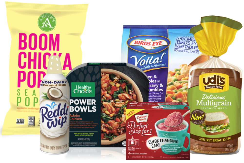 Conagra Brands products