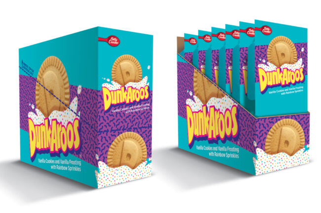 Dunkaroos cookies