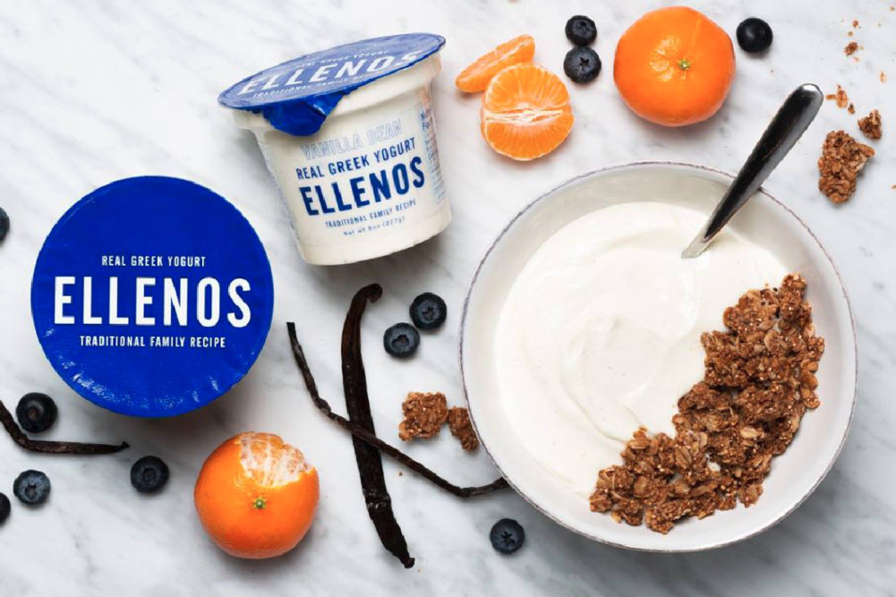Ellenos Greek yogurt