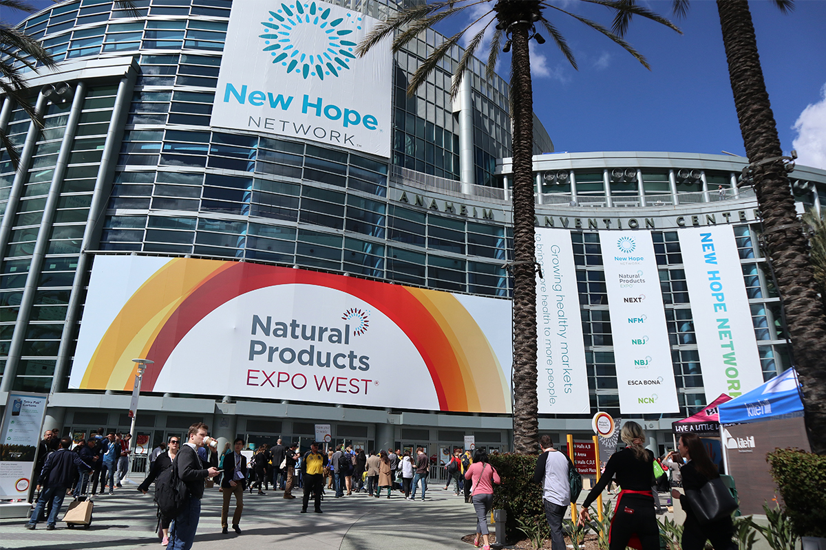 Expo cheap west 2020
