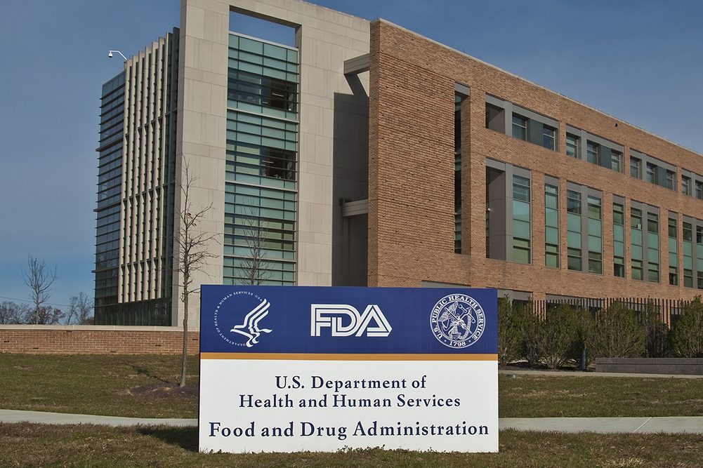 FDA building