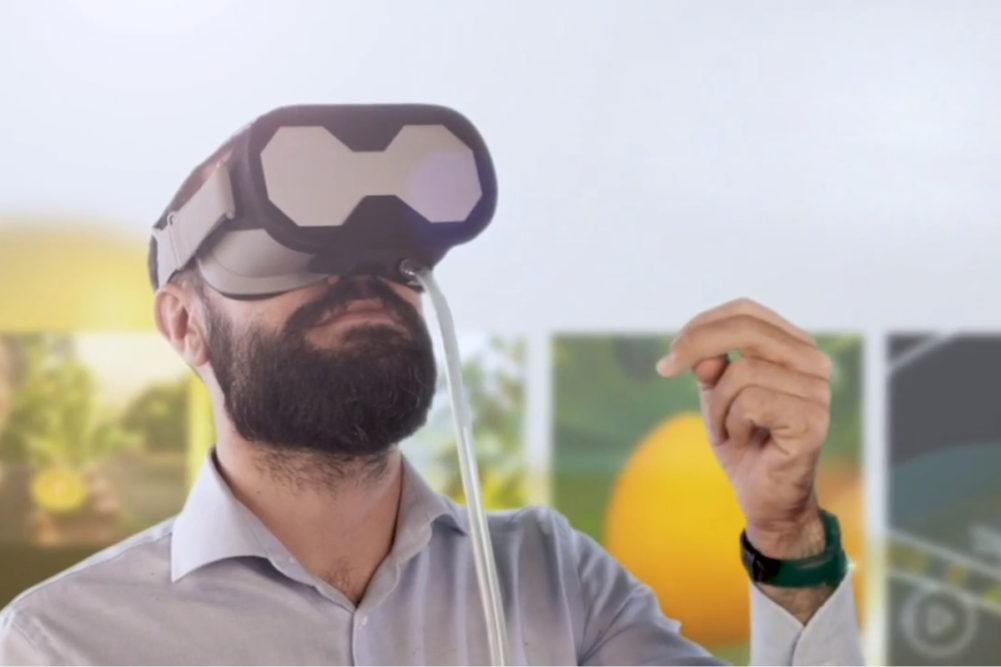 Givaudan launches virtual reality tool for citrus beverages as part of its Flavour's TaseTrek program