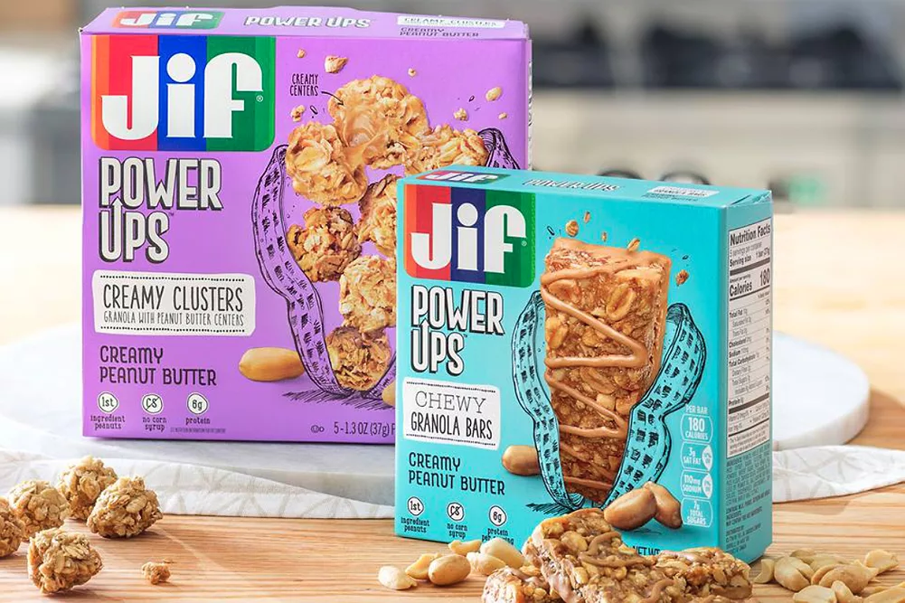 J.M. Smucker Co. Power Ups