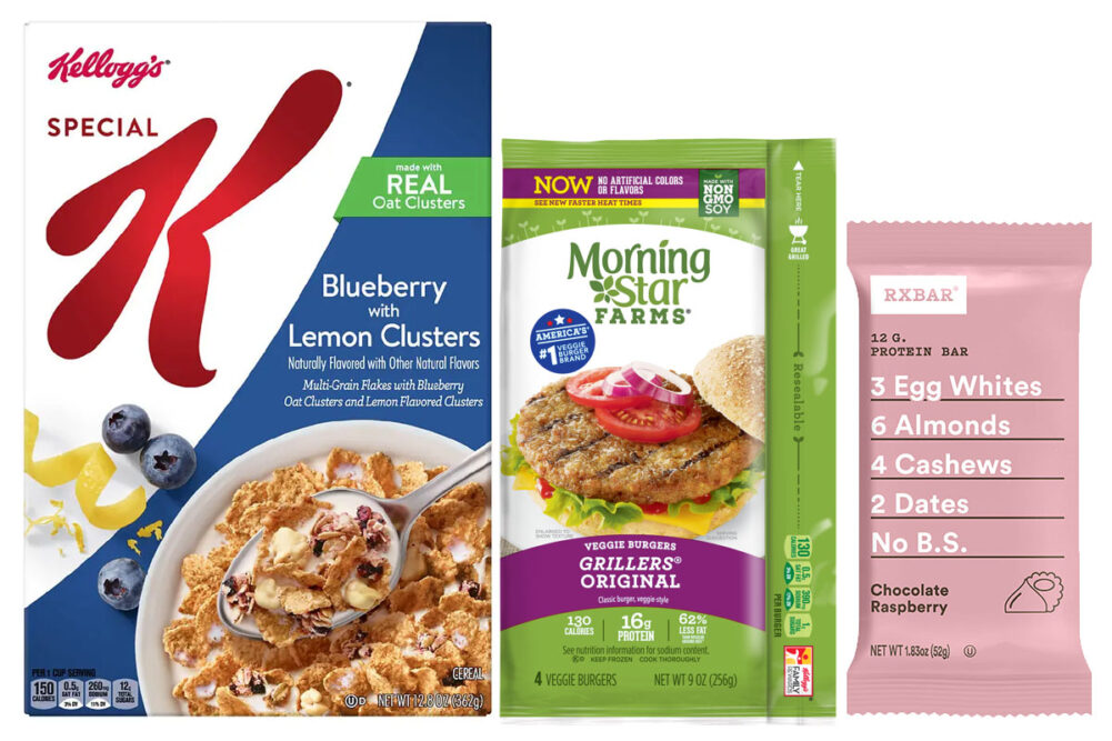 Kellogg products