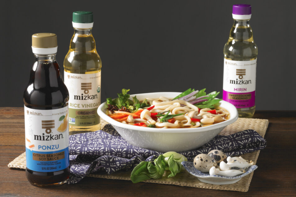 Mizkan Launches Line Of Japanese Condiments In The U S 02 14 Food Business News Mizkan Launches Line Of Japanese Condiments In The U S 02 14 Food Business News