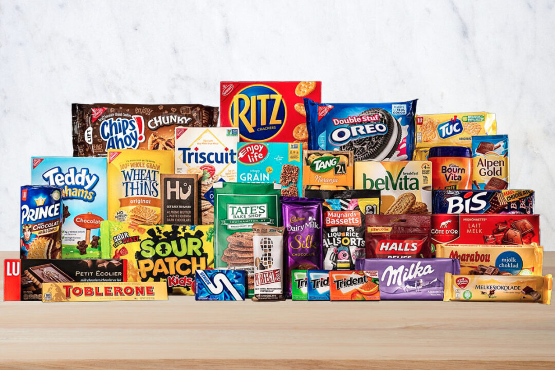 Mondelez seeking to maintain momentum | 2020-02-20 | Food Business News