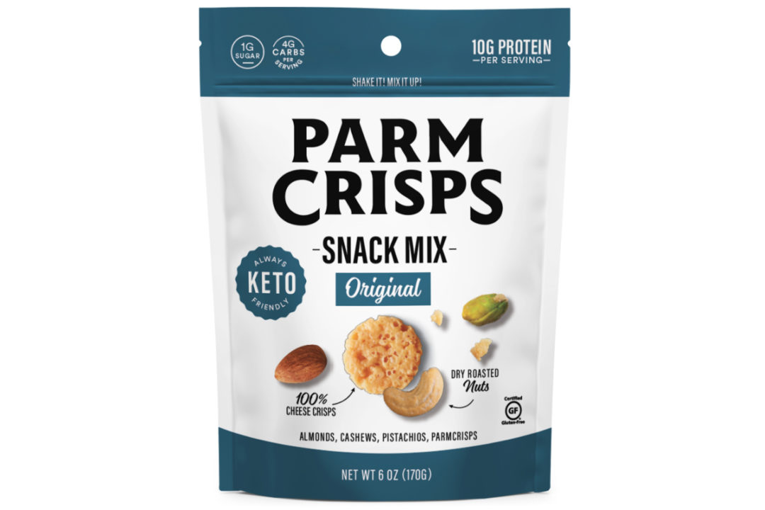 ParmCrisps Snack Mix