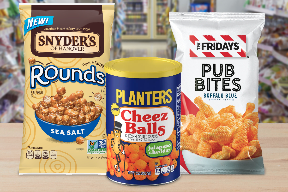 Slideshow: New products from Campbell Soup, Kraft Heinz ...