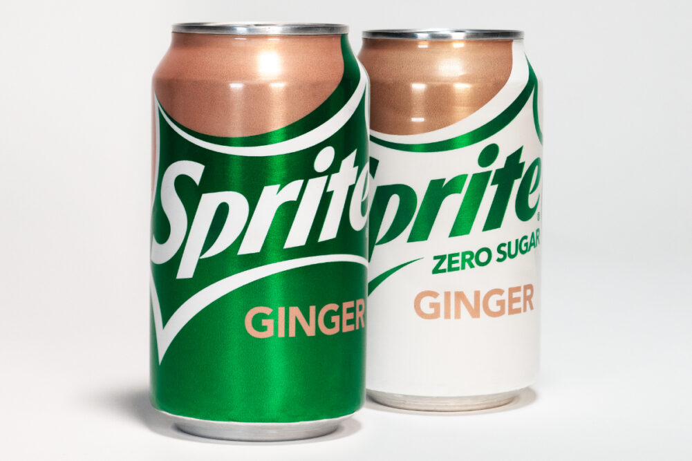 Sprite Ginger