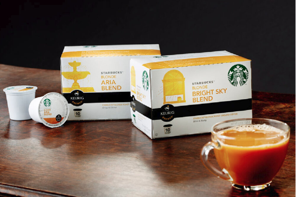 Starbucks K Cups