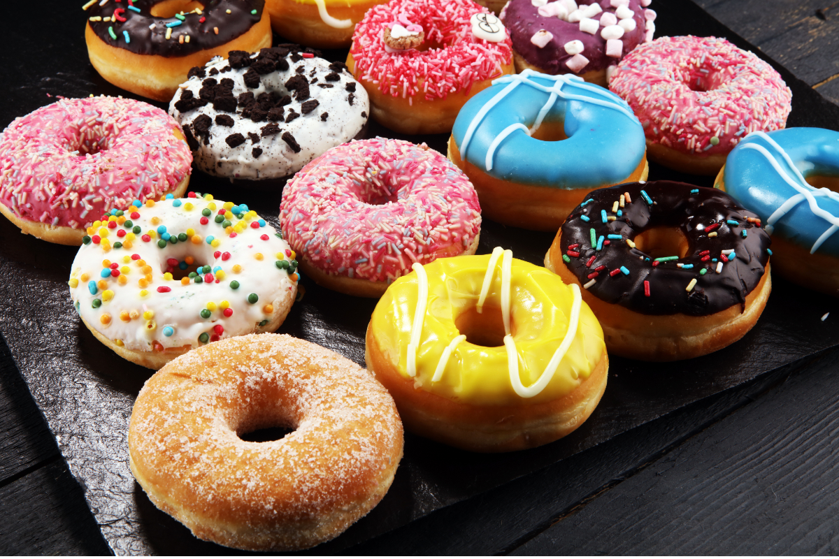 Donuts driving indulgent innovation | 2020-02-13 | Food Business News