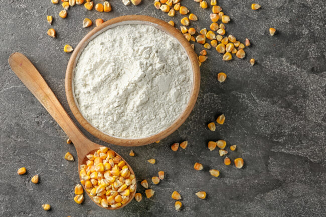 Agrana organic corn starch