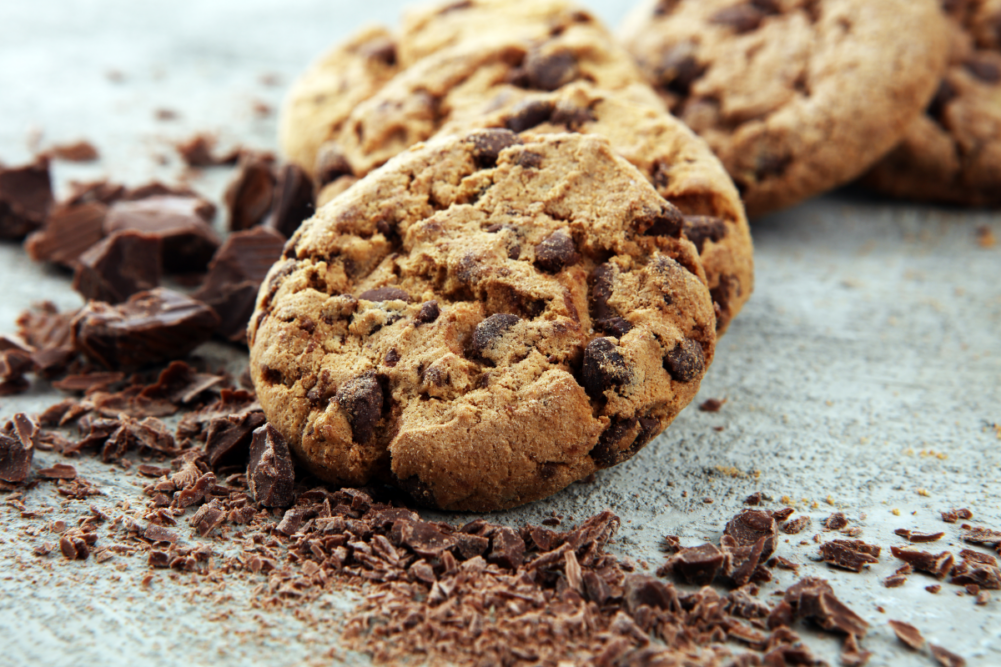 chocolate chip cookies