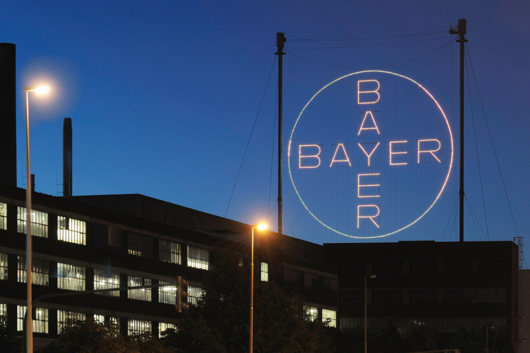 Bayer facility