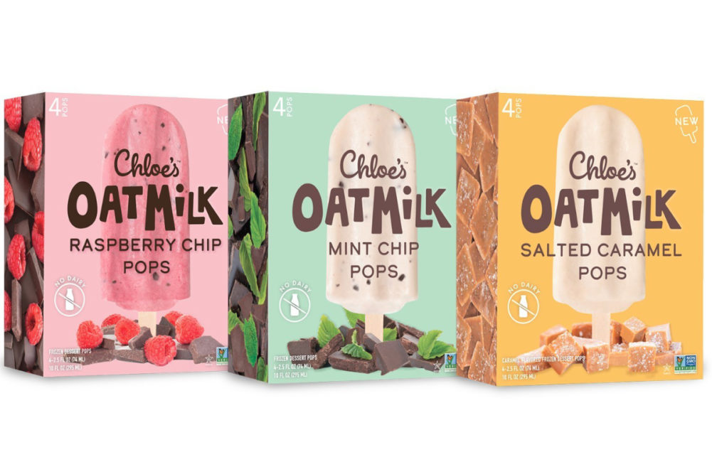 Chloe's Oatmilk Pops