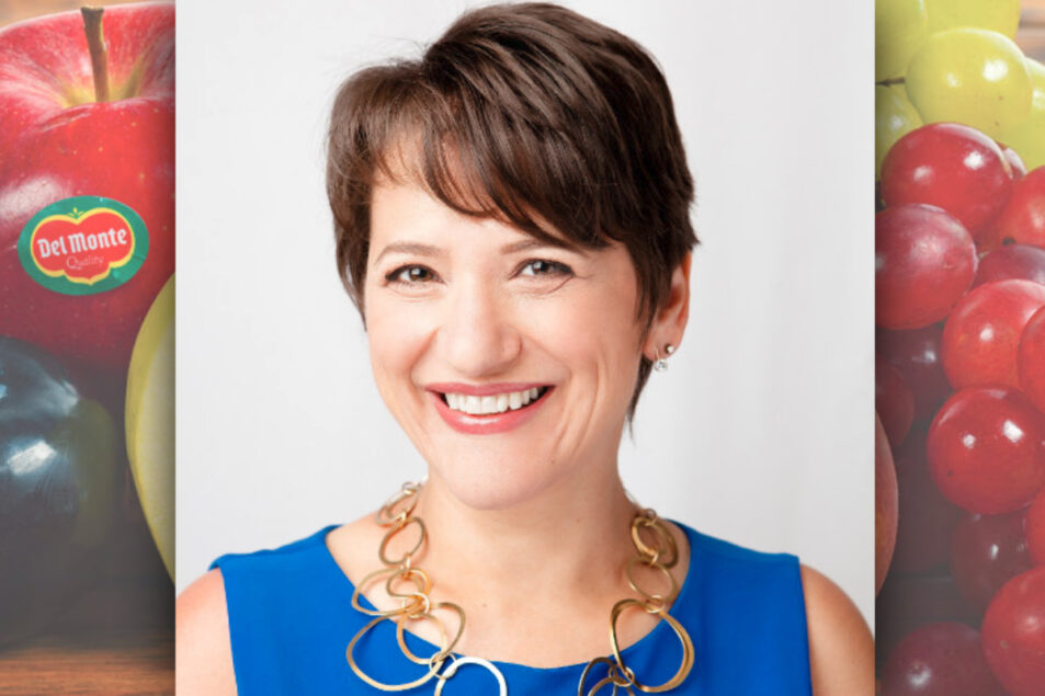 PepsiCo vet to lead marketing at Fresh Del Monte
