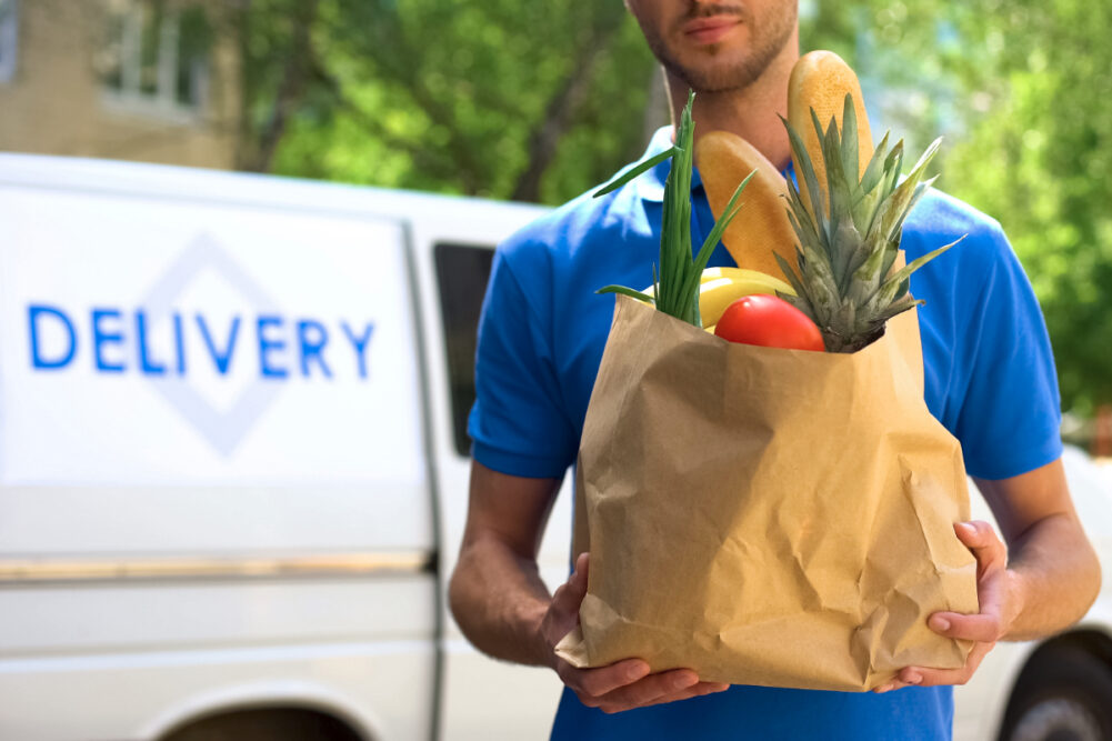 Curbside Pickup San Antonio, Contactless Delivery