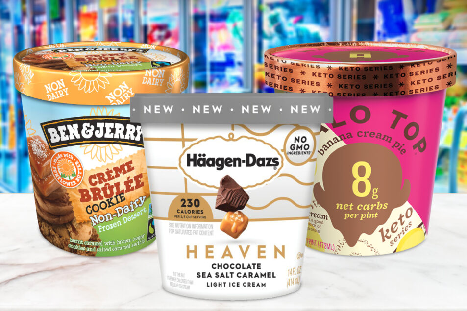 Slideshow: Ice cream innovators introduce unconventional flavors