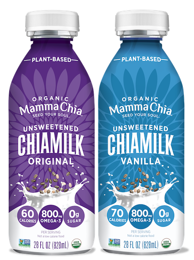 Mamma Chia Organic Chiamilk