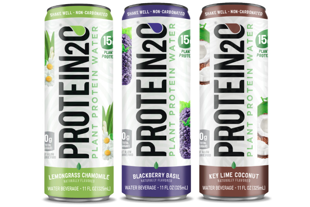 Protein2O Plant Protein Waters