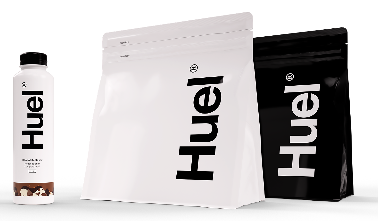 huel powder black edition