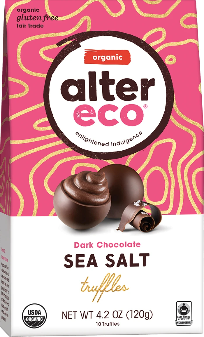 Alter Ego organic chocolate