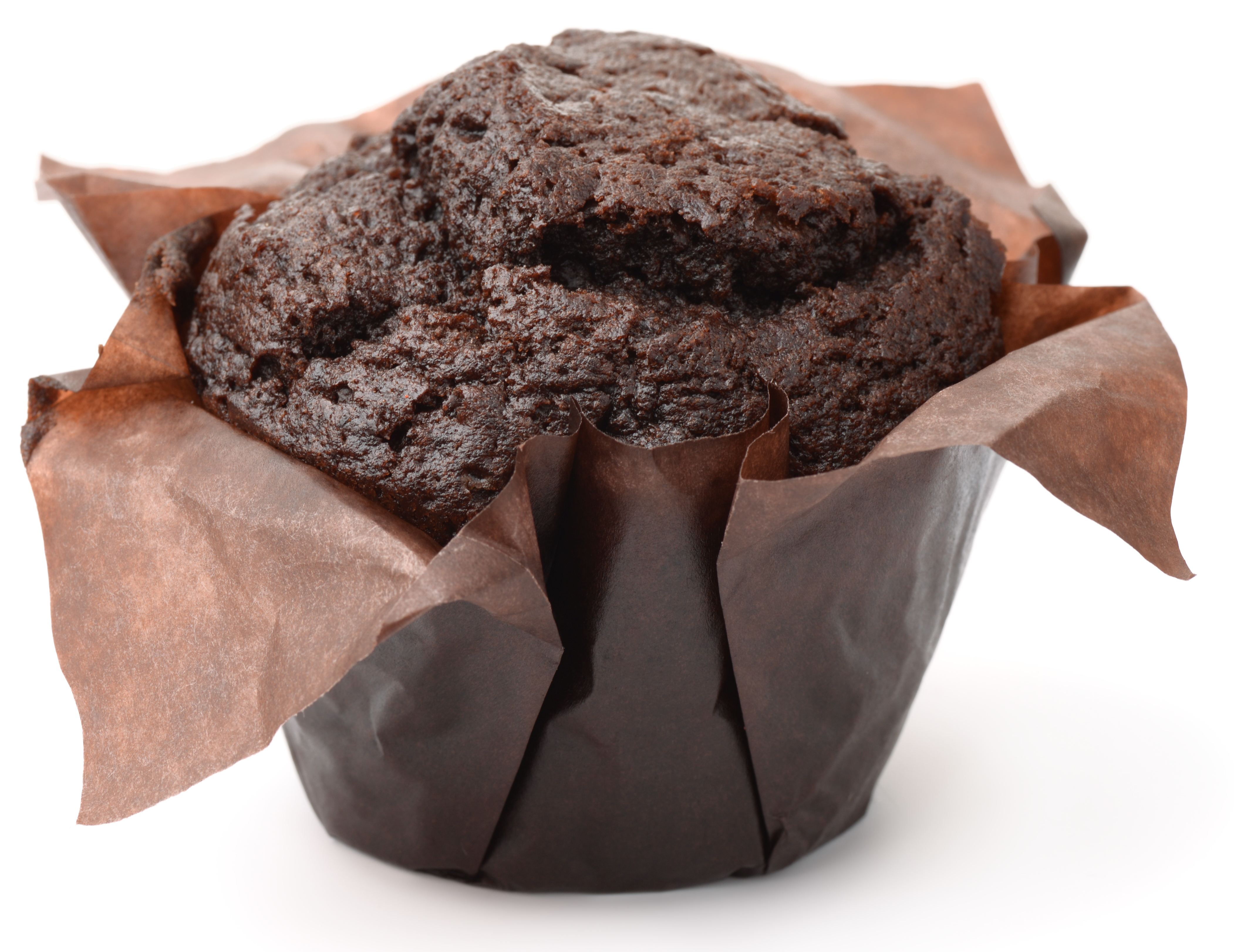 chocolate muffin