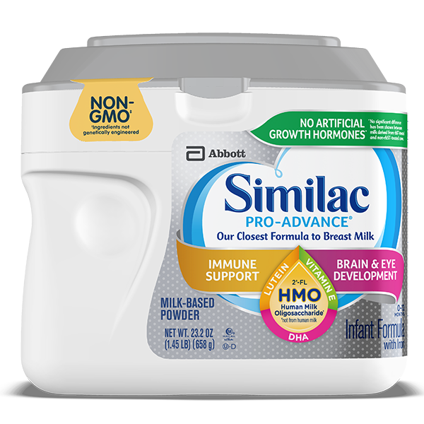 Similac infant formula