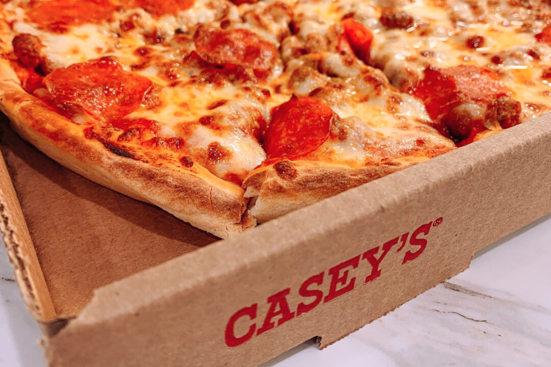 Caseys Pizza Coupon Code 2025