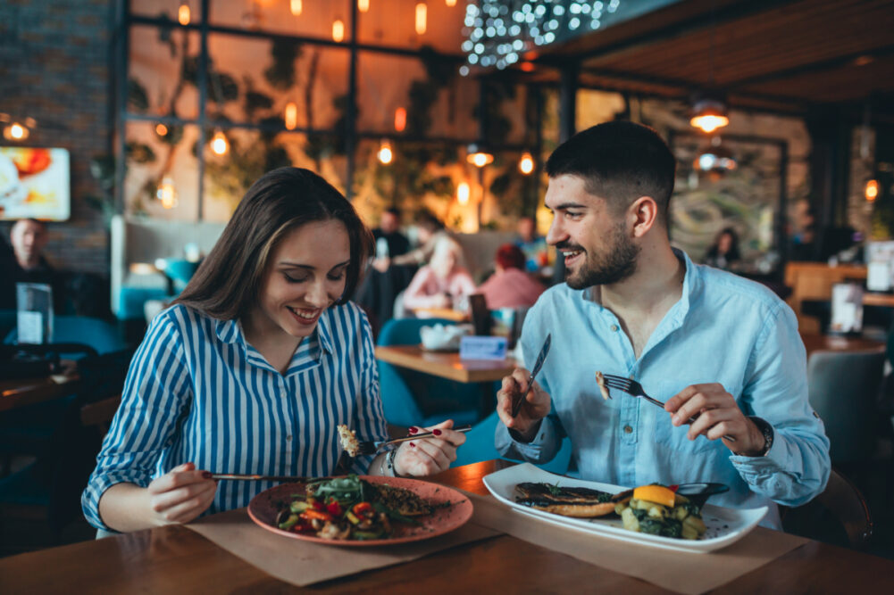 Visiting restaurants When will people feel it’s safe to return? 2020