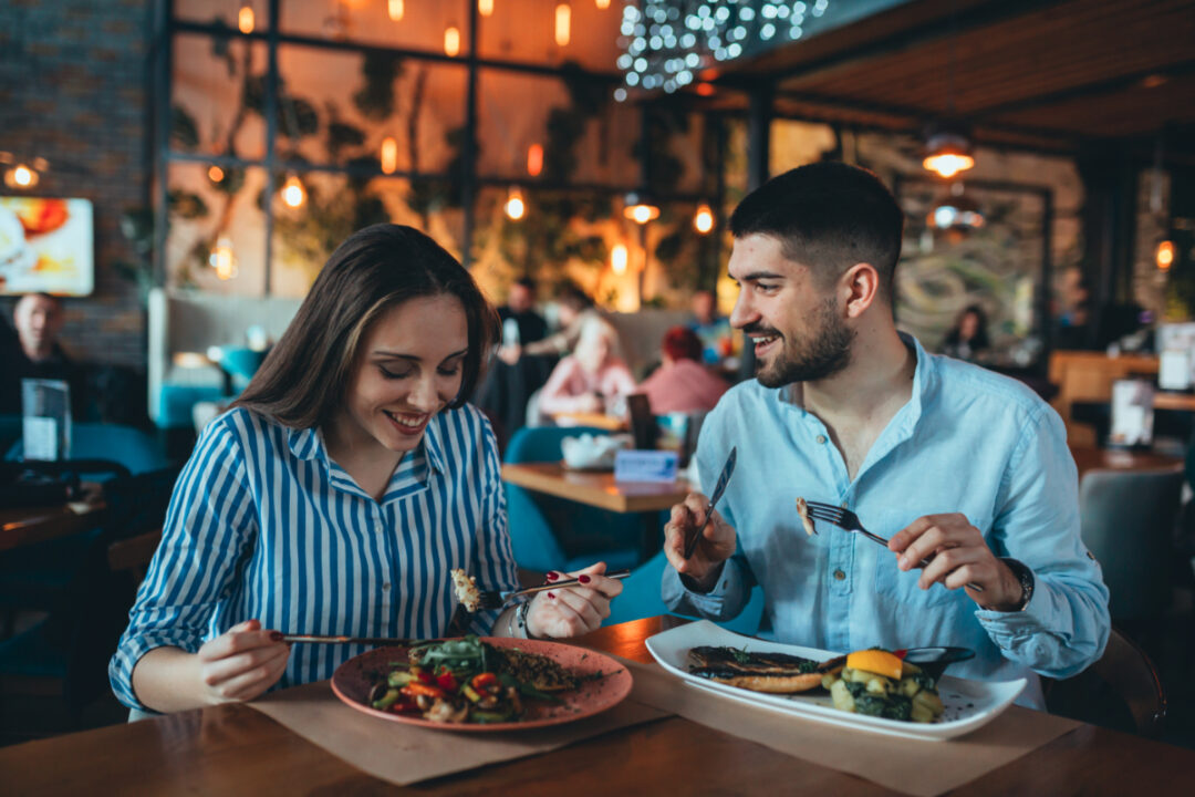 Visiting restaurants: When will people feel it’s safe to return? | 2020