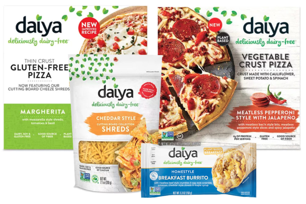 Daiya Foods innovation