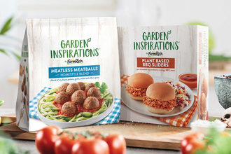 Farm Rich Garden Inspirations plant-based products
