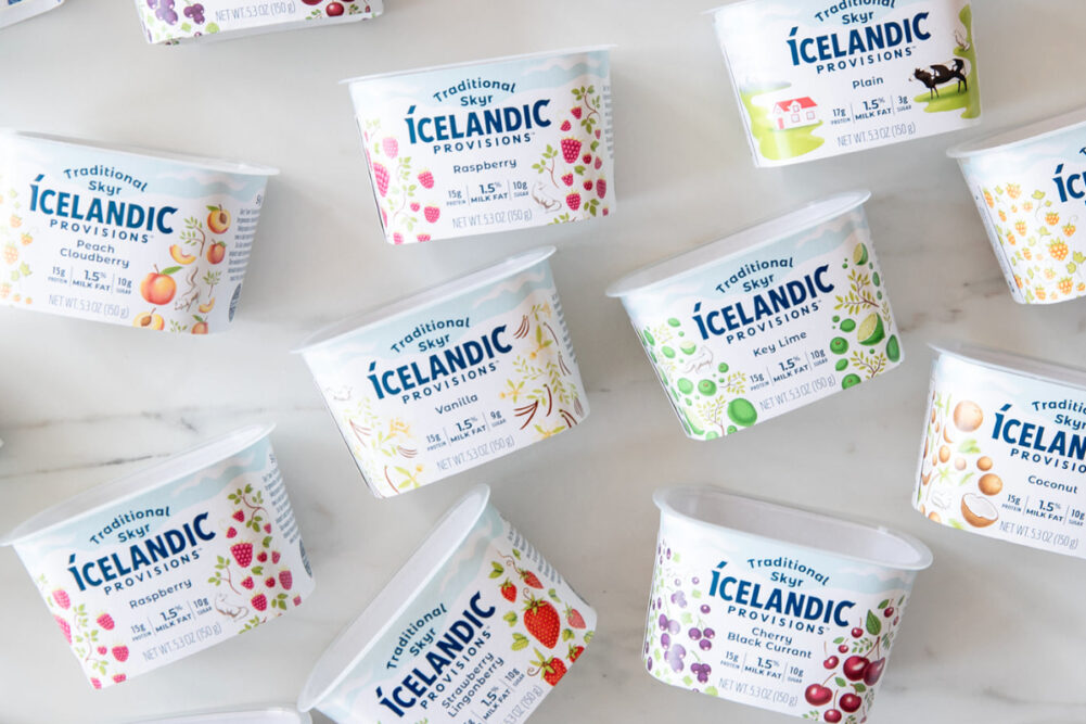 Icelandic Provisions skyr